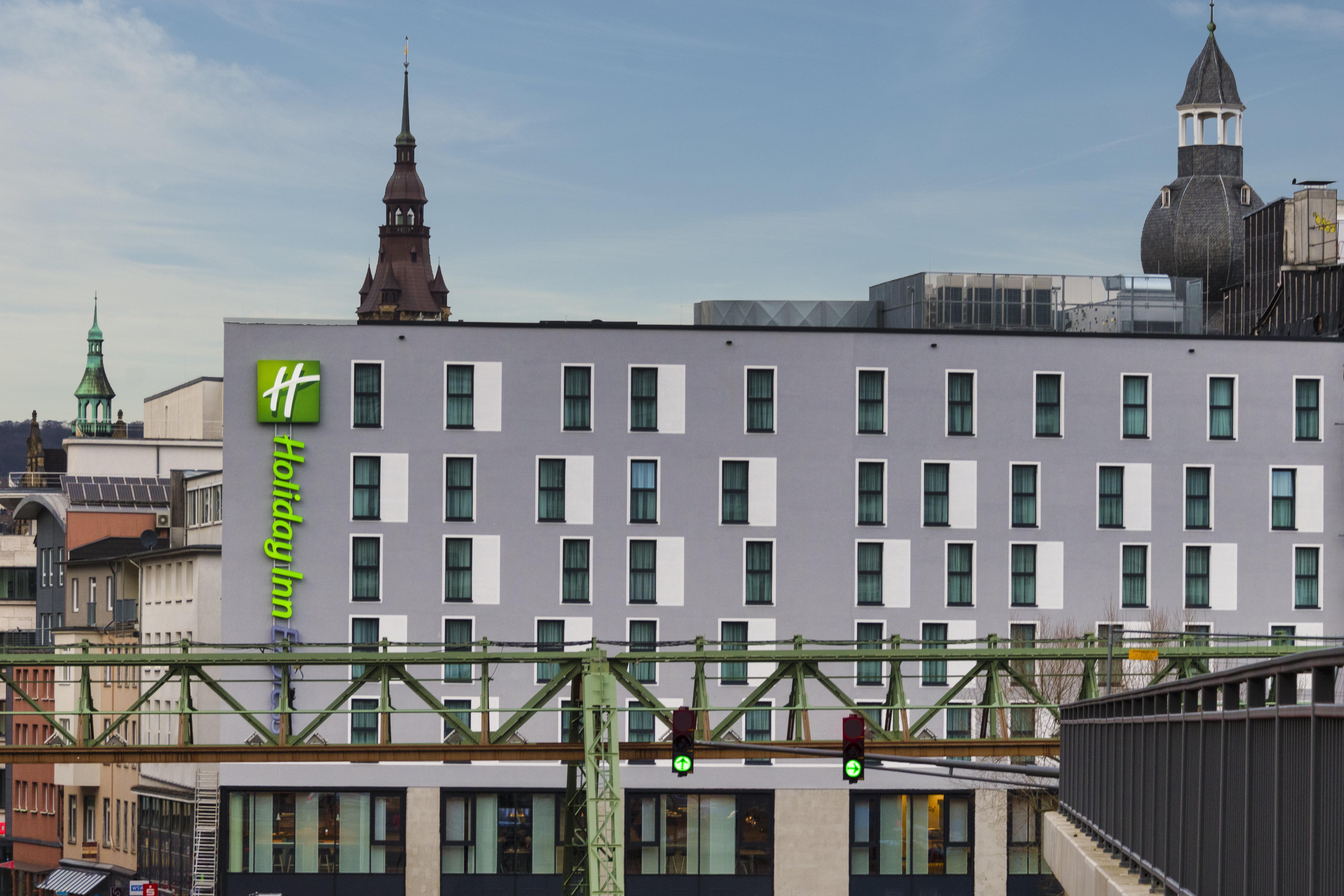 Holiday Inn Express - Wuppertal - Hauptbahnhof, An Ihg Hotel Luaran gambar