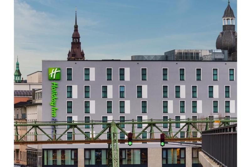 Holiday Inn Express - Wuppertal - Hauptbahnhof, An Ihg Hotel Luaran gambar